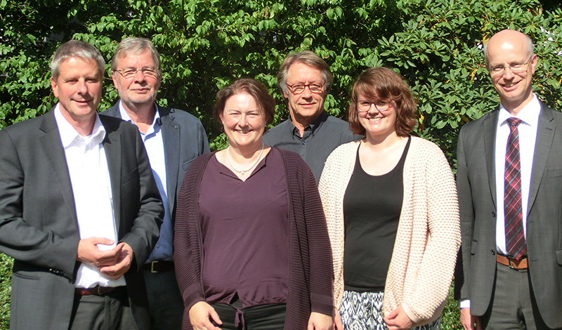 Gruppenfoto